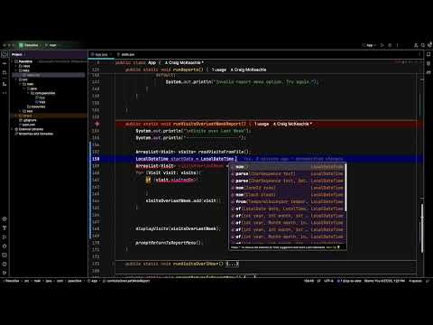 5 Reports Part 2