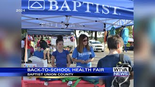 Interview: New Albany hospital hosting back-to-school health fair