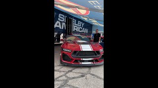 2024 Shelby Super Snake #shorts