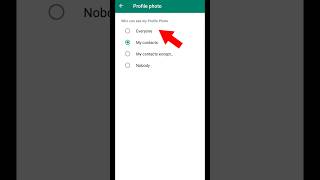 How to Hide Your WhatsApp Profile Picture