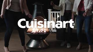 Cuisinart Outdoor Heating | Chimenea Propane Fire Pit