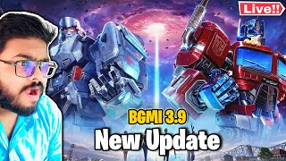 SOLO VS SQUAD🔥BGMI 3.9 UPDATE | NEW MODE | BGMI LIVE | ‪@kodiplays #bgmi #shorts #shortsfeed