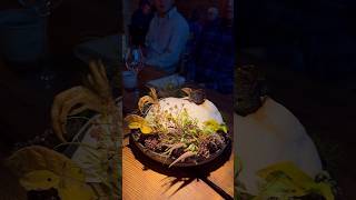 Everything I ate at Noma - voted best restaurant in the world #copenhagen #michelin #finedining