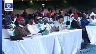 Anyaoku, Gbenga Daniel, Others Renew Calls For A New Constitution