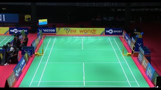 Badminton Asia Junior Championships 2025