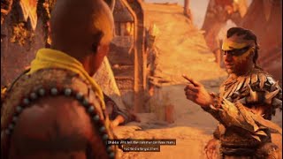 Blood for water. [Horizon 2 Forbidden West (Episode 37)]