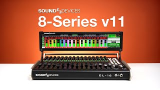 8-Series v11 + CL-16 | New Waveform View Overview