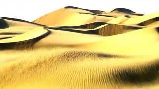 Flyby of the Sahara Desert #sahara #desert #drone #veo3 #klingai #runwayml #arabian
