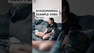 Schizophrenia Example Video