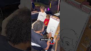 Quick sketching by Alani J Speed Caricatures