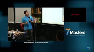 7Masters Machine Learning - Bots para jogos usando reinforcement learning com Claudio Santos