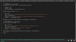 Semantic Kernel C# Agents  Orchestration  - Sequential