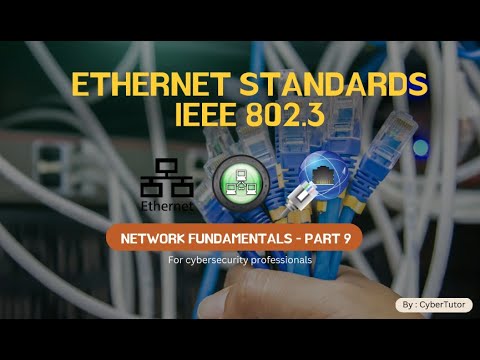 What is Ethernet Cable Classification? Understanding Standards for Network Security !