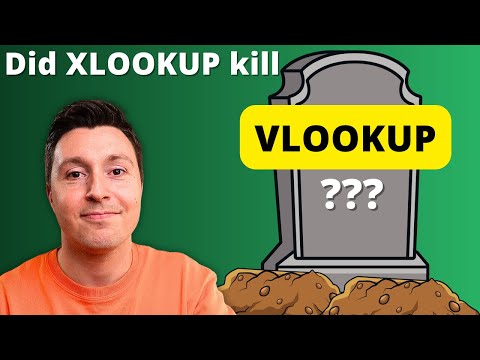 How To Use XLOOKUP | Best Lookup Function in Excel (Or is it?)