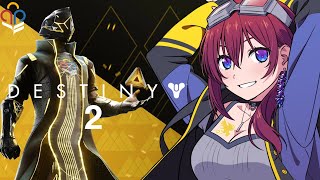 #Destiny2　メダル集める！！【鬼多見アユム👹🍊】