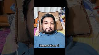 iPhone 16 pro vs Xioami 11 lite NE vs Huawei Nova 3i, which one is real and better looks ?