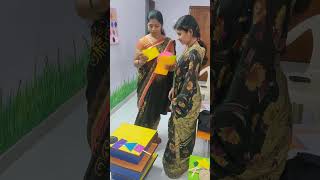 TTC(Teacher Training Course -Lesson plan - shapes