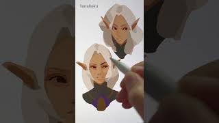 Digital Art #shorts