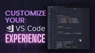 [#02] How to Design a Custom VS Code Theme - Guide for Beginners
