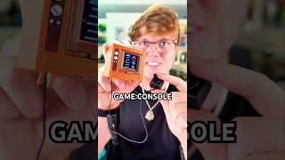 World’s Smallest Gaming Console