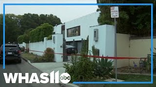 Suspect arrested in murders of American Idol music producer and husband