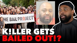 WOKE Nonprofit BAILS OUT VI0LENT Criminal Who Then UNALIVES Wife