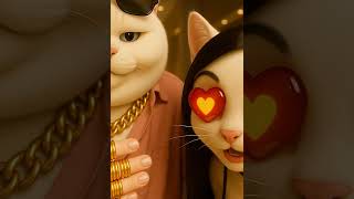 #fyp #cat #ai #aicat #catstagram #funny #sad #cute #drama #shorts
