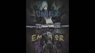 Emp v Unifix wis v wis #capcut #anime #wis #edit #animeedit #wisvwis
