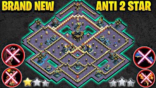OP TH17 ANTI 2 STAR BASE LINK|TOWN HALL 17 BEST PUSHING BASE WITH LINK - TH17 TROPHY PUSHING BASE