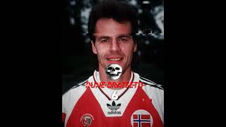TOP 10 NORWAY PLAYERS IN FOOTBALL HISTORY 💀 🔥