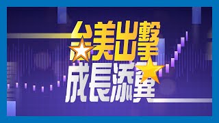 投資趁現在，打造你的台美無敵星星！