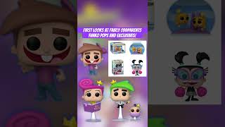 OMFG! #fairlyoddparents #FunkoNews #FunkoHype #OMG #Cartoons #nickelodeon #FunkoPop #Fyp #Shorts