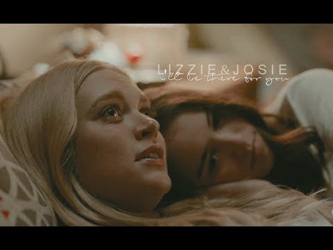 Lizzie & Josie | Like I've been there before [for Sixtine •]