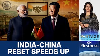 India to Welcome Chinese Tourists After 5 Years | Vantage With Palki Sharma | N18G