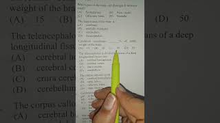 Neet MCQ #neet #biology #brain #neetmcq #neet2025 #pyq #physics #physicswallah #study #shorts #like