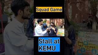 Life at KEMU|Squad game|Stall at KEMU|Life of a Doctor #medical #funny #shorts #viral #kemu