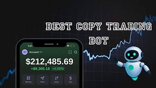 This Copy trading Bot Lets You Copy Top Traders [ Definest Full Tutorial ] [Solana]