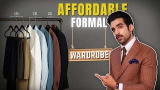 COMPLETE FORMAL GUIDE in Budget|Shirt|Office wear| Pants|Suit|outfit combinations| Farewell|Wedding 