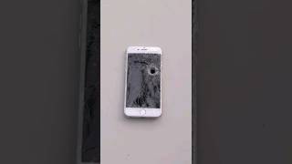 Shooting a phone #techrax #shorts