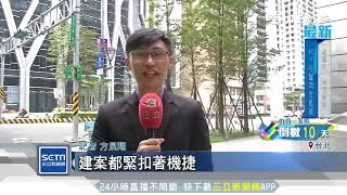 台北人口外移　房市吹「南漂」話題｜三立iNEWS