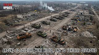 Russia’s DEADLY Iskander-M Strike – When Ukraine’s Training Ground in Davydiv Brod Was Obliterated