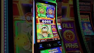 BIGGEST Win Ever on Mo Mo Mummy Had Me Freaking OUT! #slots #casino #lasvegas