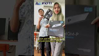 untuk pasangan gamers kalian #inoti #motherboard #pcgaming