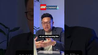 Lego & Chemistry #podcast #vbest #lego #learningfun