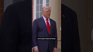 Trump shortens deadline he gave Putin to make peace