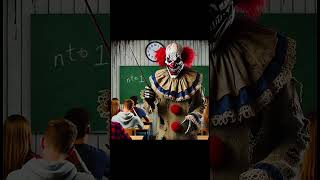 假如给你100万，你会选哪个老师？#ai #搞笑 #搞笑视频 #aiart #老师 #teacher #moster #clown #ghost #zombie #beauty