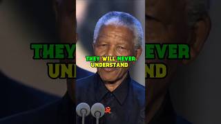 They will never understand..by Nelson Mandela.#nelson #mandelão #motivation