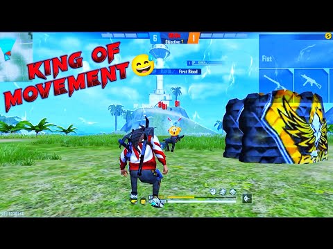 King of movement 😅 free fire 🔥 highlights