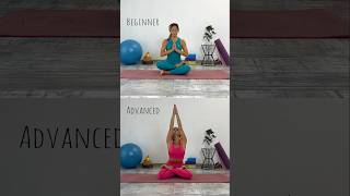 Easier Way To Do Asana 🙏🏼 #yoga #yogagirl #asana #tutorial #yogapractice #beginners #advanced