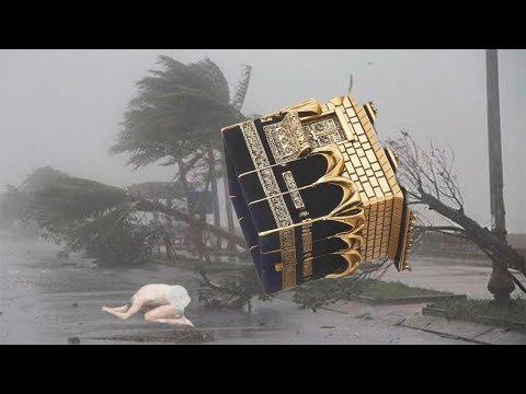 Evacuation in Saudi Arabia: Heavy rains, floods sweep away cars, roads and bridges in Jeddah, Mecca